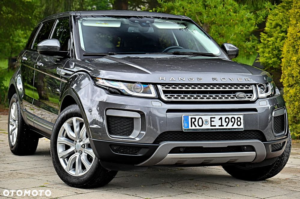 Land Rover Range Rover Evoque TD4 HSE Dynamic - 2