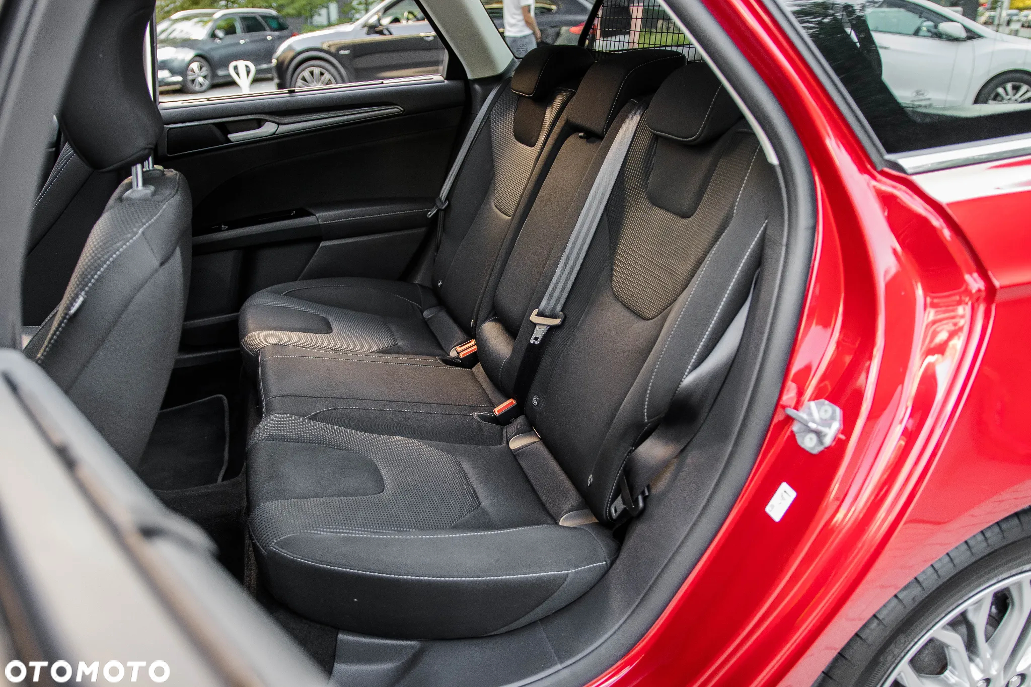 Ford Mondeo 2.0 TDCi Start-Stopp PowerShift-Aut Titanium - 37