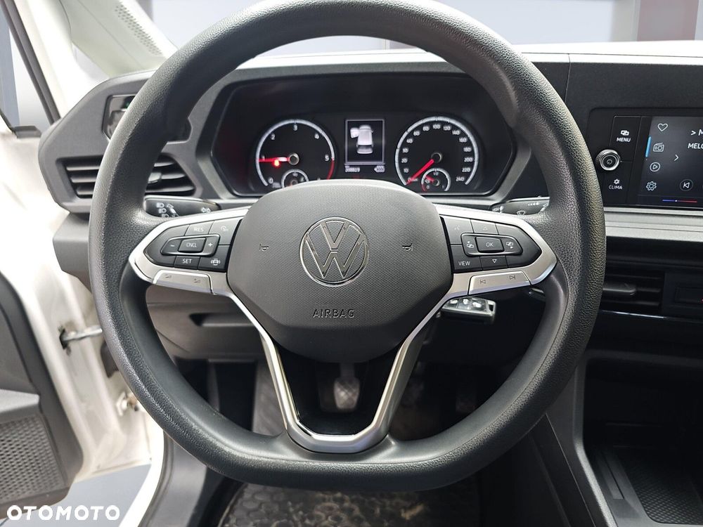Volkswagen Caddy 2.0 TDI - 13