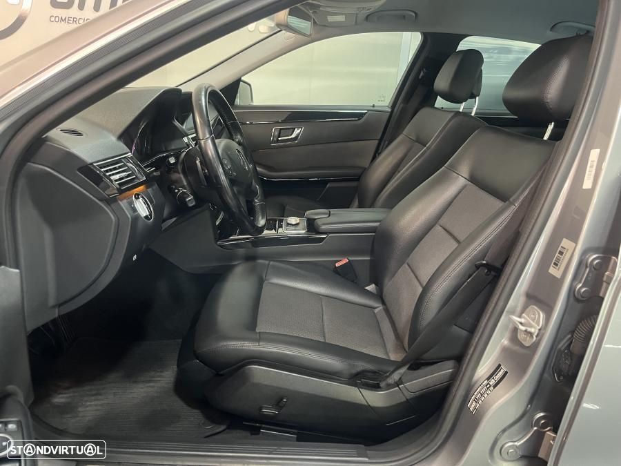 Mercedes-Benz E 250 CDi Avantgarde BlueEfficiency Auto. - 11