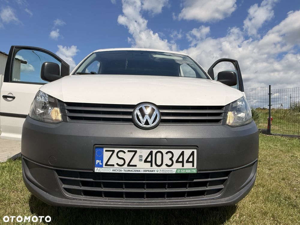 Volkswagen Caddy - 2
