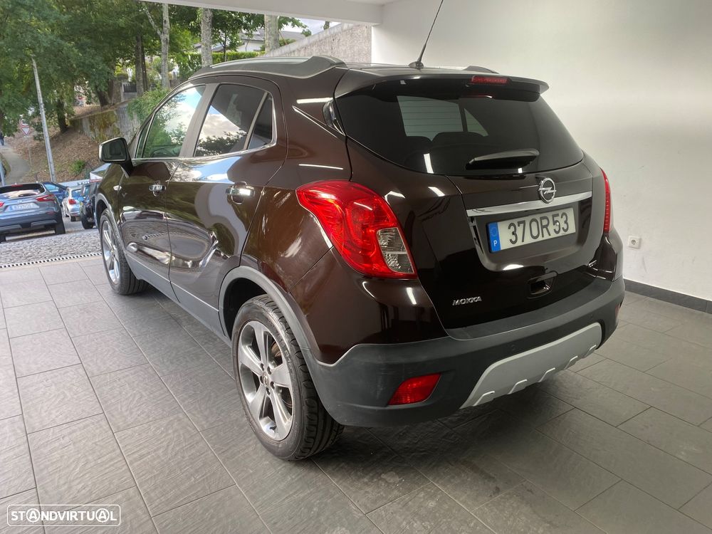 Opel Mokka 1.7 CDTI Cosmo S/S - 5