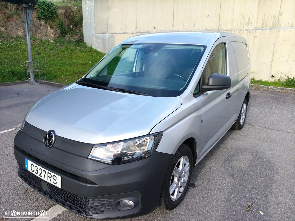 VW Caddy - 3