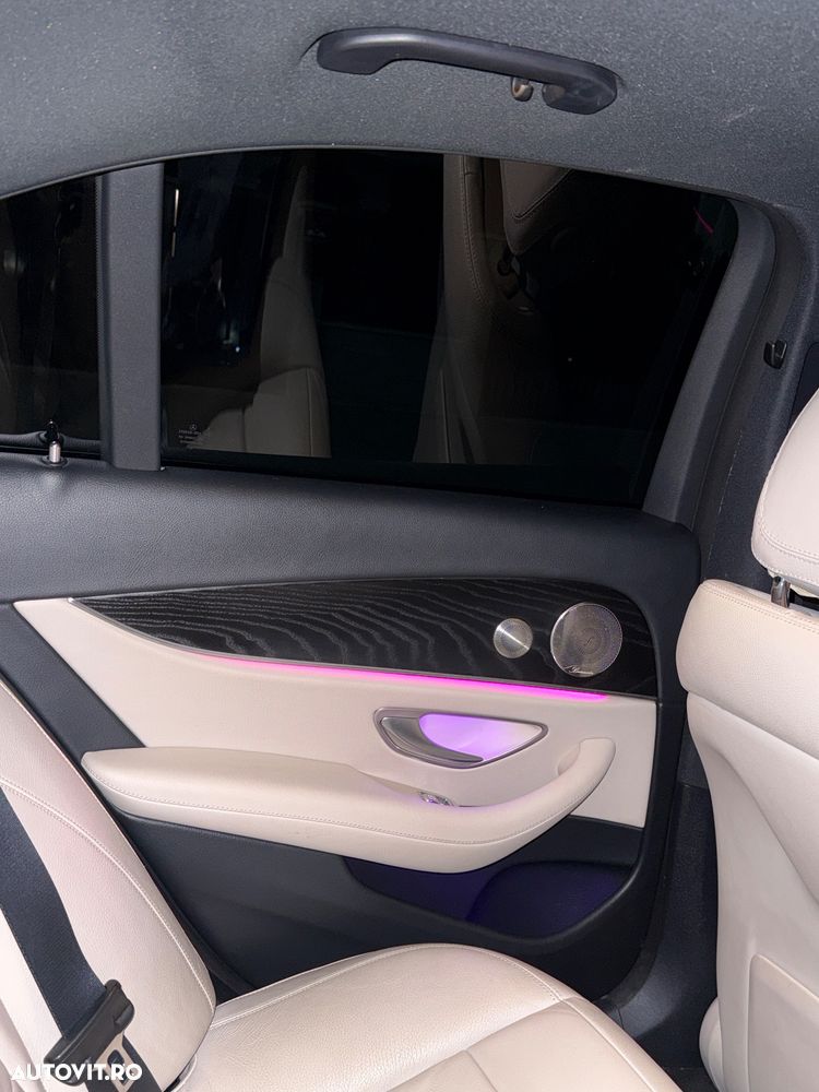 Mercedes-Benz E 220 d MHEV Aut. - 15