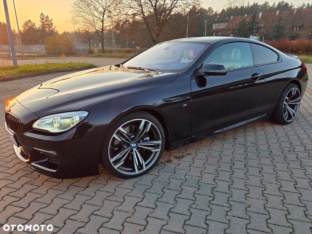 BMW Seria 6 640d M Sport Edition - 11