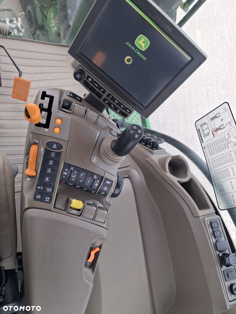 John Deere 8RX410 - 10