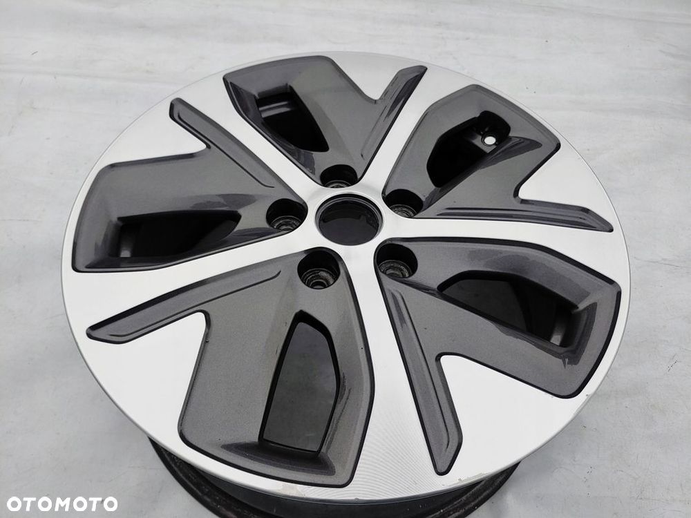 FELGA KIA NIRO II E NIRO 17 ORYGINAŁ - 1