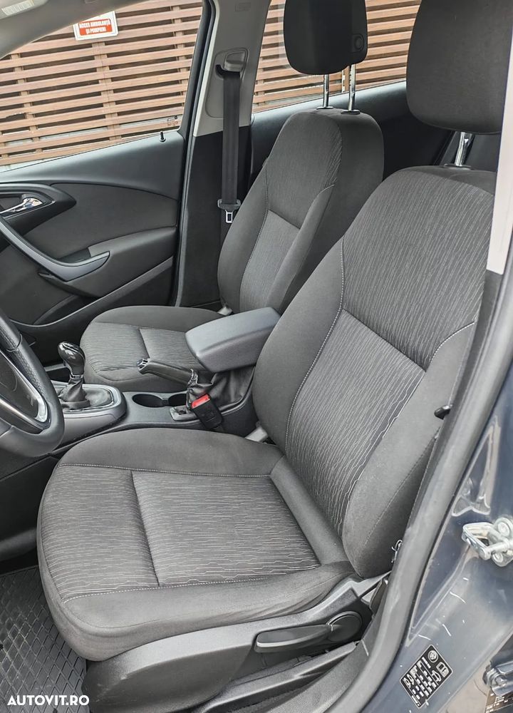 Opel Astra 1.6 CDTI DPF ecoFLEX Sports TourerStart/Stop ENERGY - 10