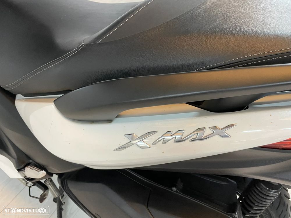 Yamaha X-Max X-MAX 300 - 10