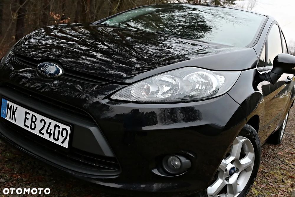 Ford Fiesta 1.25 Champions Edition - 1