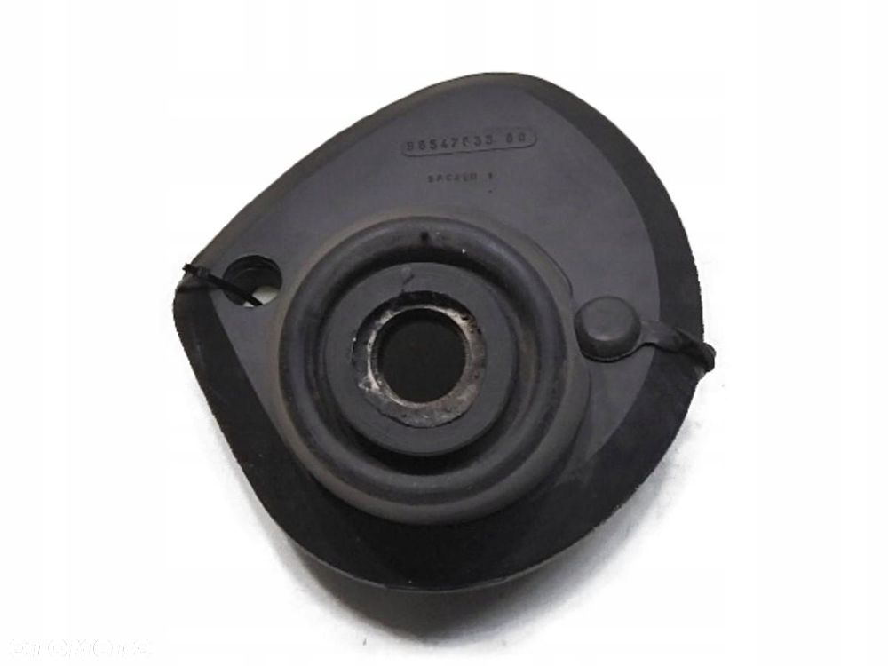 GUMA OSŁONA KOLUMNY PEUGEOT 607 LIFT 9654763380 - 1