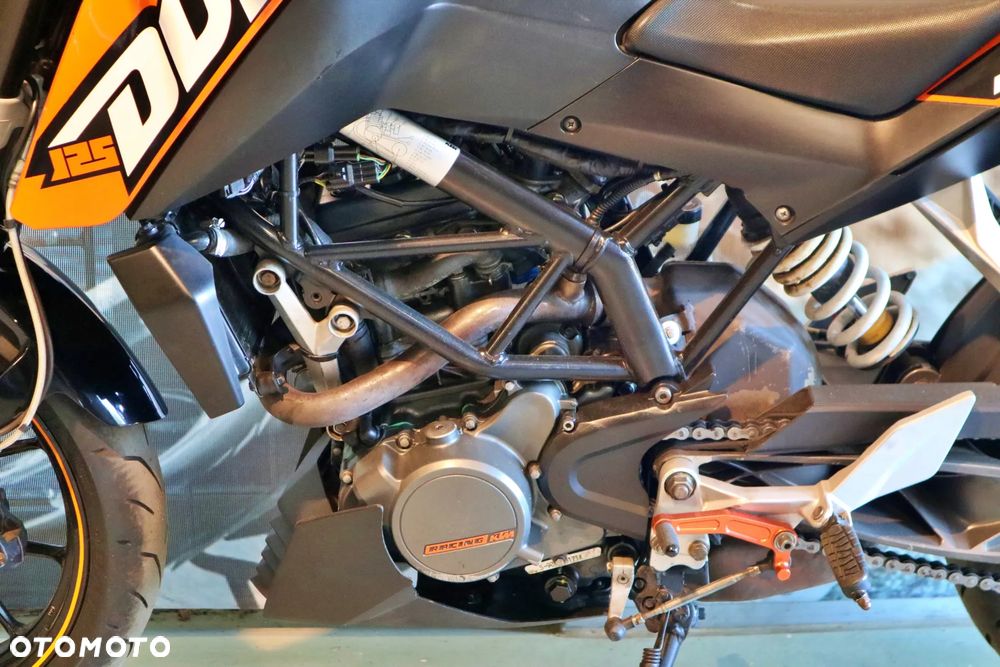 KTM Duke - 5