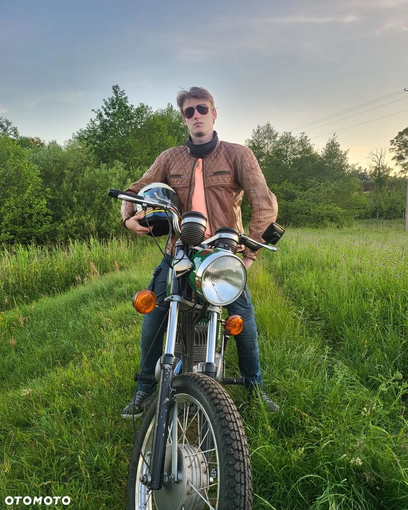 MZ TS - 2