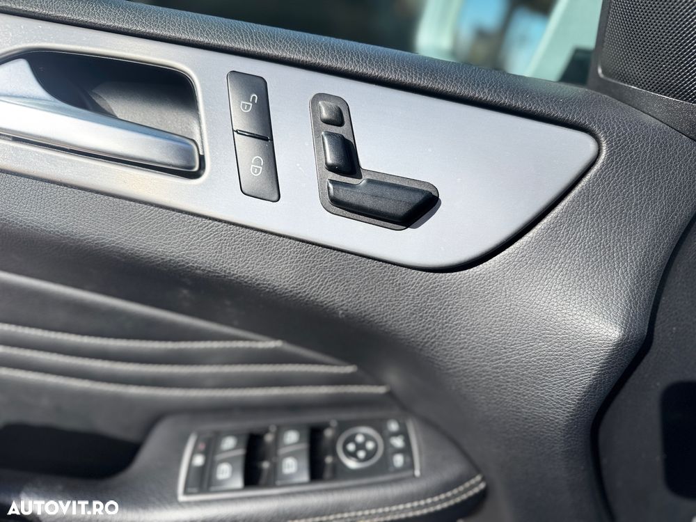 Mercedes-Benz ML 250 BlueTEC 4MATIC 7G-TRONIC Edition 1 - 15