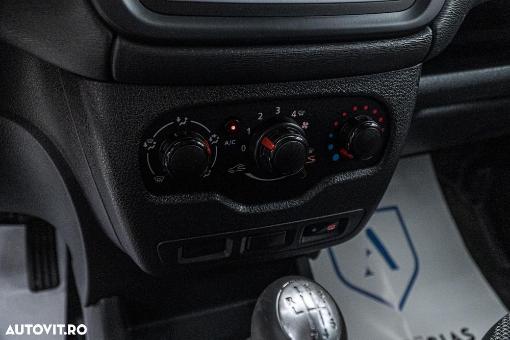 Dacia Dokker Blue dCi 95 Comfort - 10