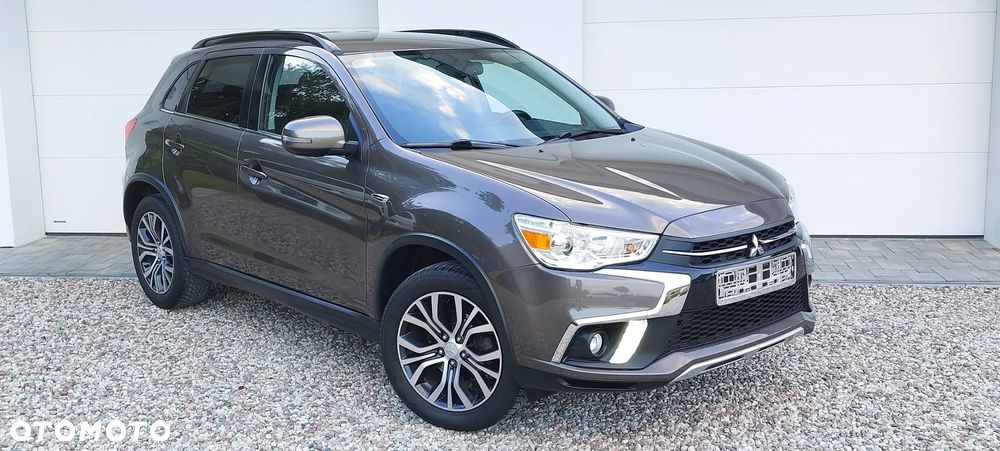 Mitsubishi ASX 1.6 2WD Diamant Edition - 2