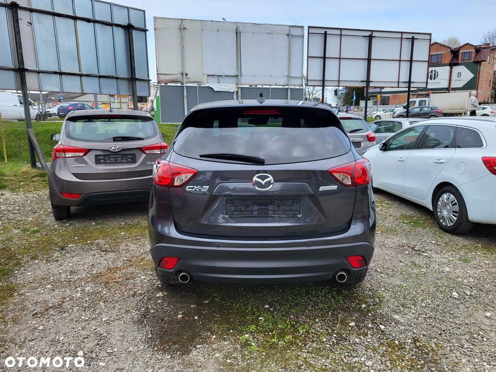 Mazda CX-5 SKYACTIV-G 165 Center-Line - 11