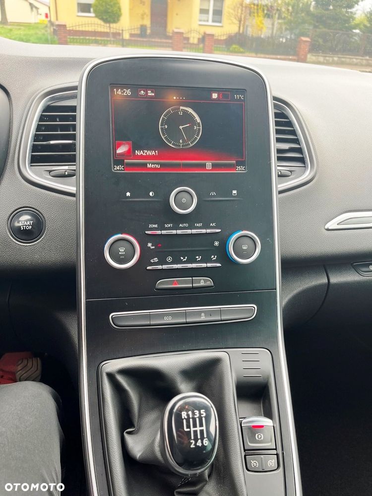 Renault Grand Scenic BLUE dCi 120 BUSINESS EDITION - 13