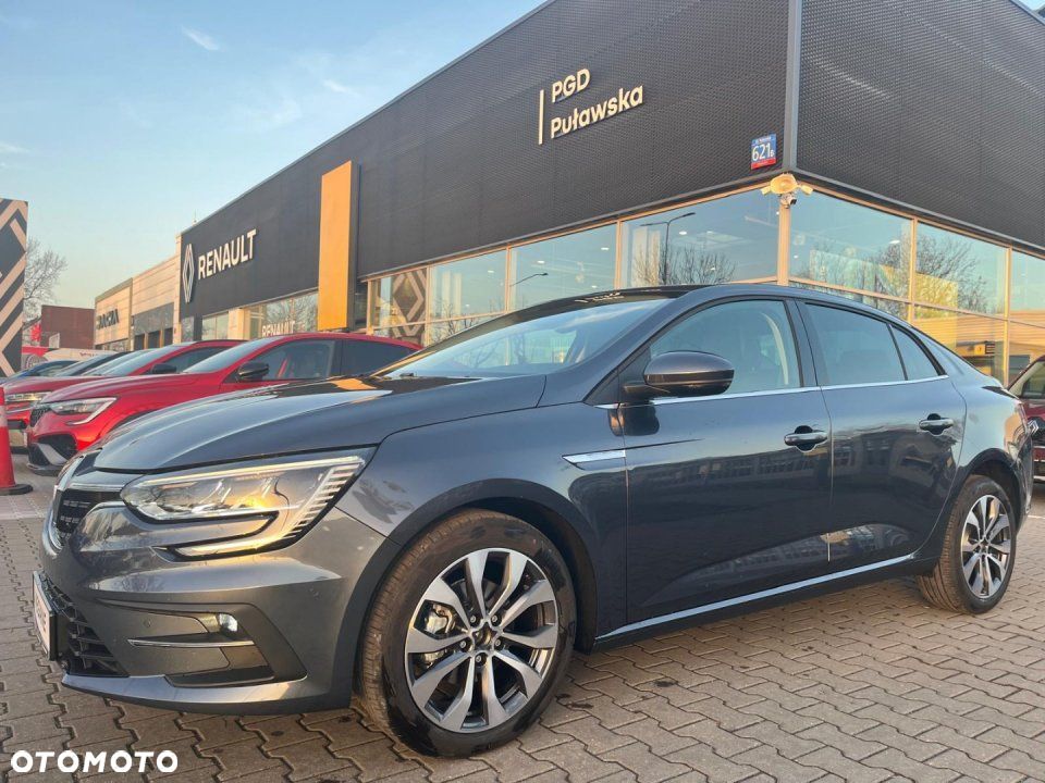 Renault Megane - 1