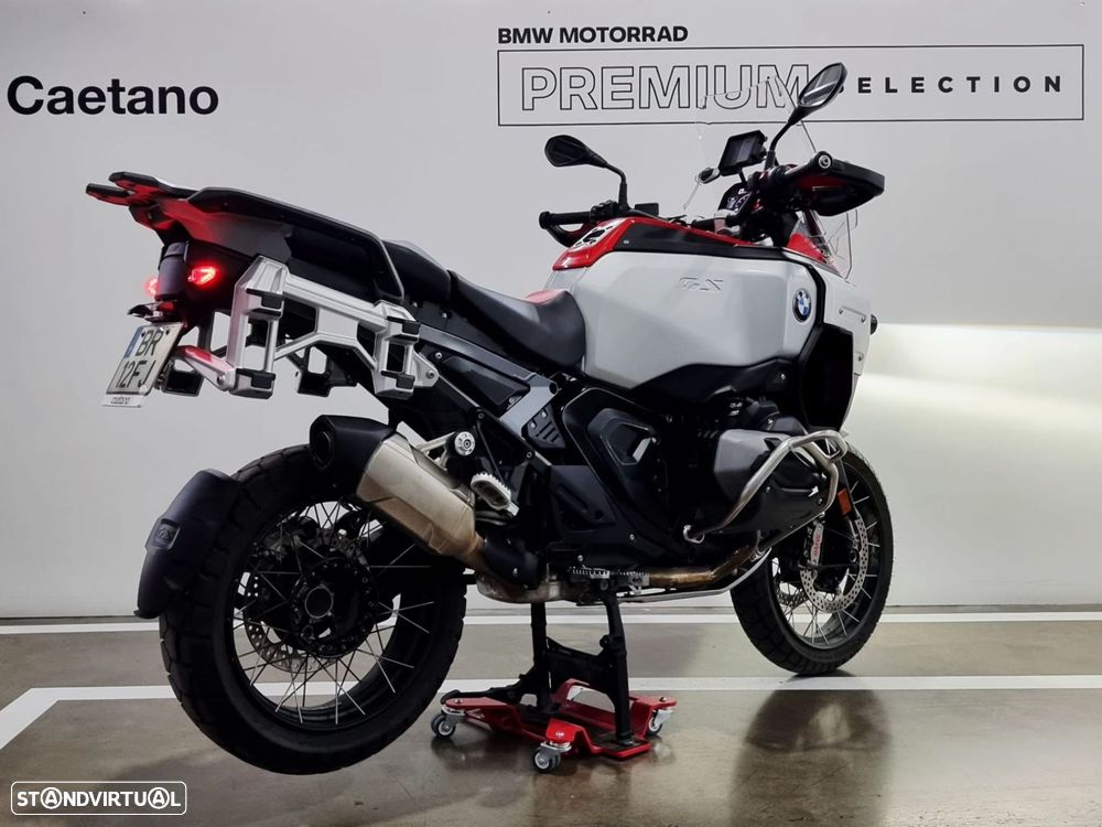 BMW R 1300 GS Adventure 1300GSAdventure Racing Red - 6