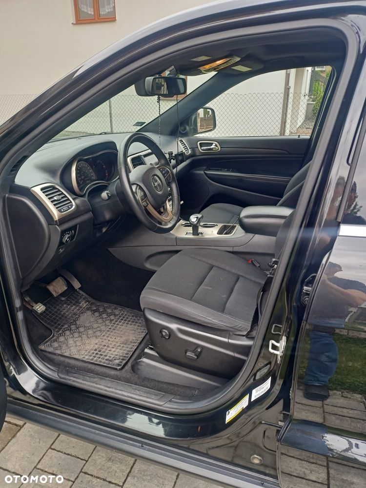 Jeep Grand Cherokee - 11