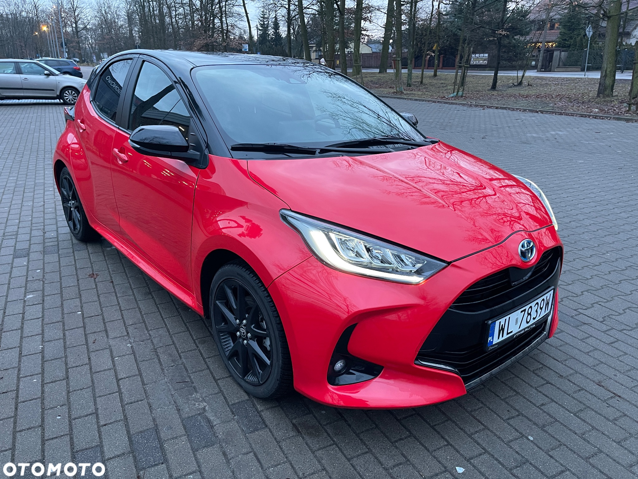Toyota Yaris 1.5 VVT-iE Style - 2