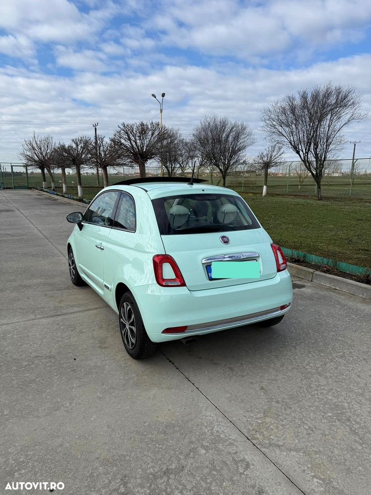 Fiat 500 0.9 TwinAir Lounge - 11