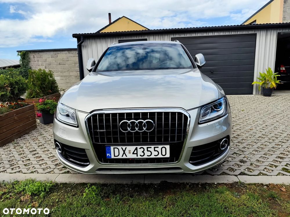 Audi Q5 2.0 TFSI quattro tiptronic - 3