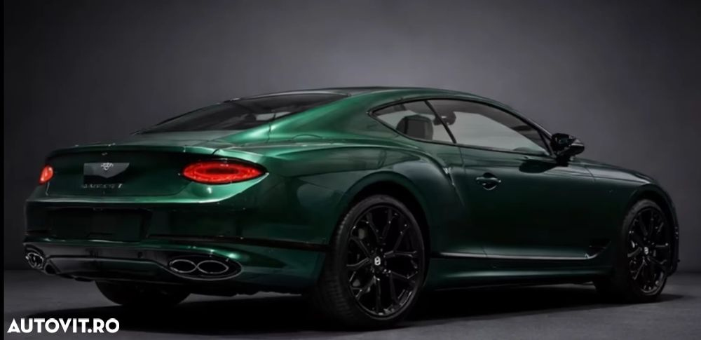 Bentley Continental V8 S - 4