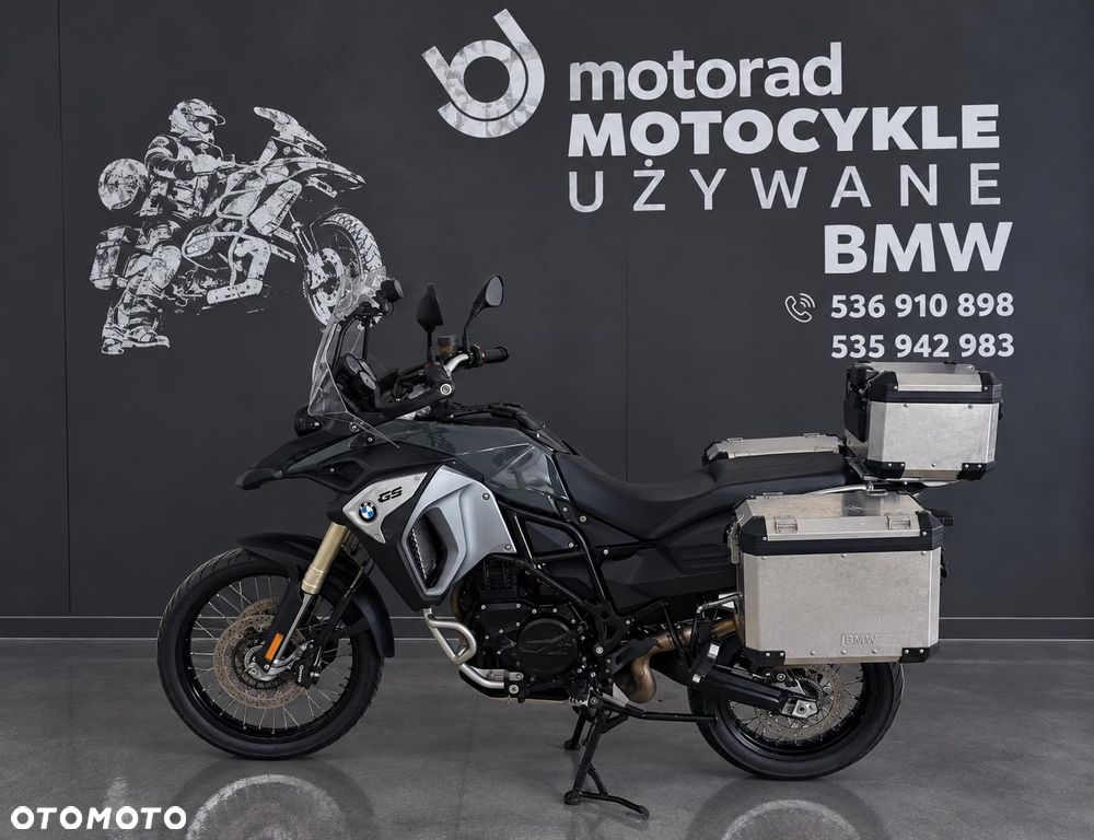 BMW GS