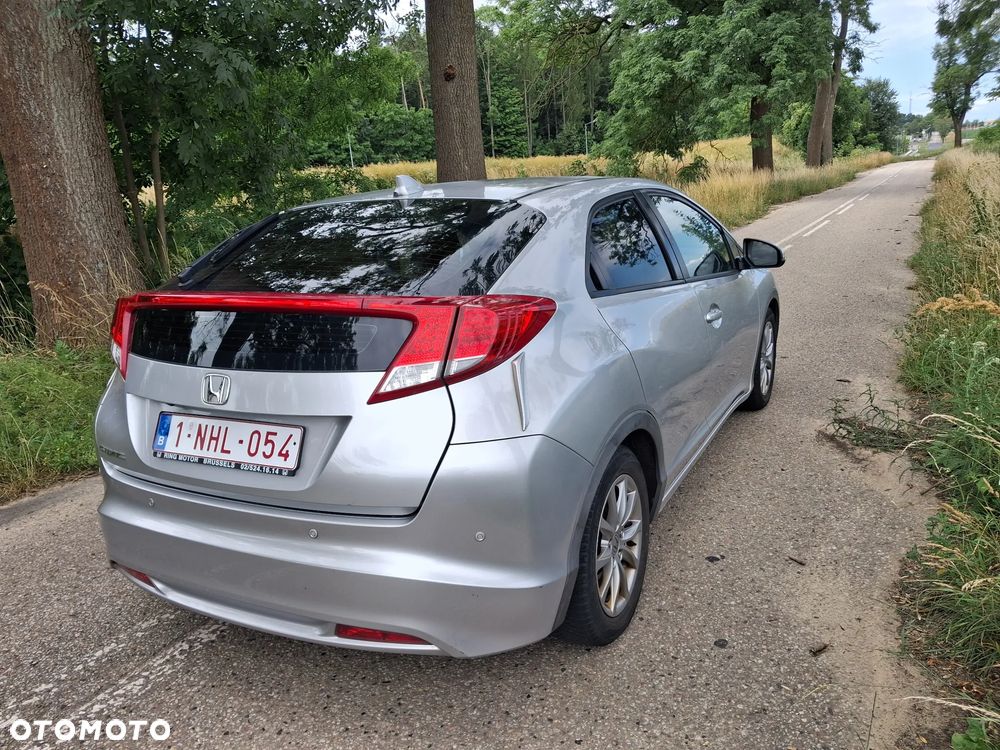 Honda Civic 1.6 i-DTEC Comfort Black Edition - 7