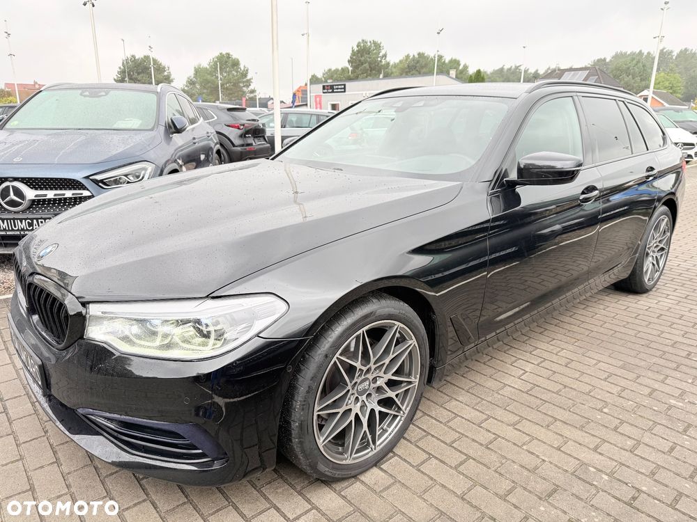 BMW Seria 5 520d Sport Line - 15