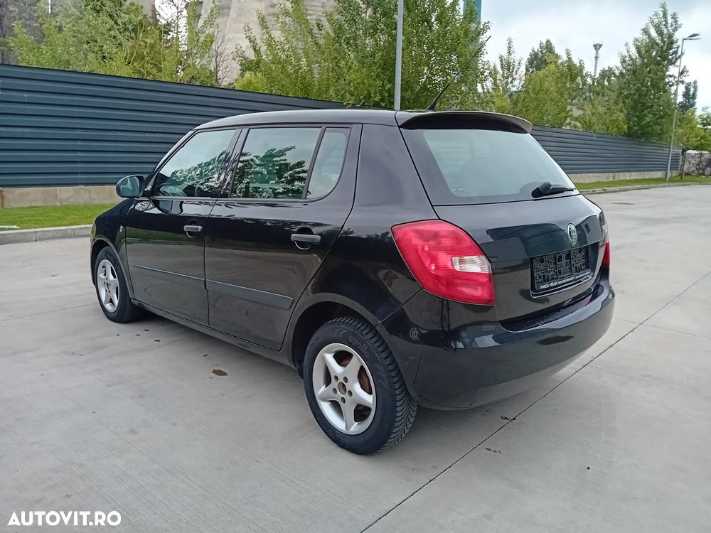 Skoda Fabia 1.2 HTP Classic - 3