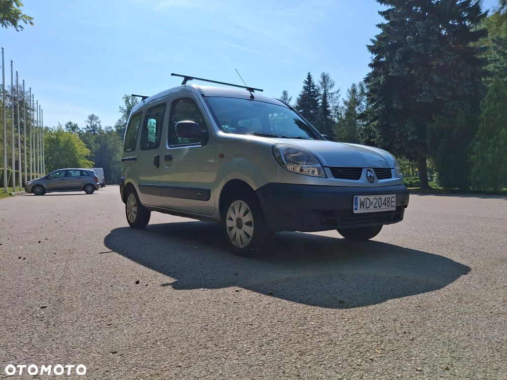 Renault Kangoo 1.6 16V Expression - 2