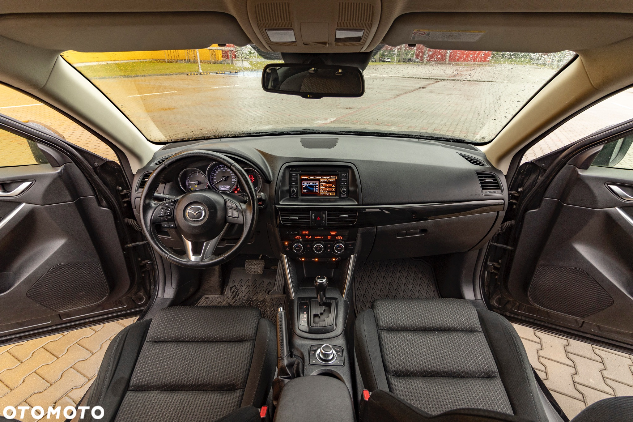 Mazda CX-5 2.2 SKYACTIV-D AWD Center-Line - 33