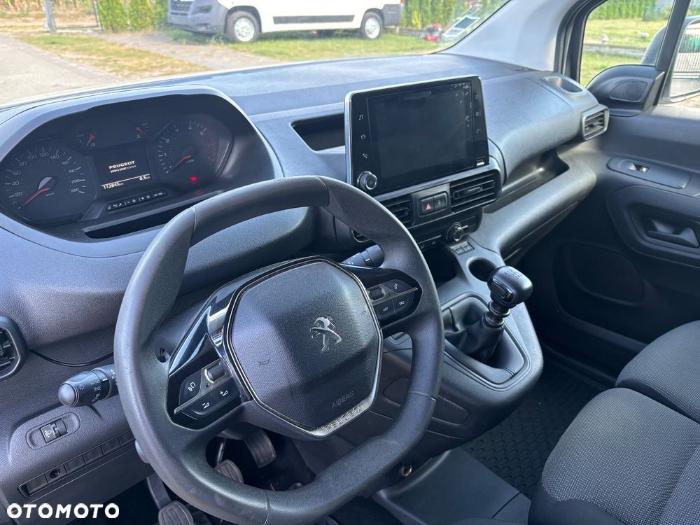 Peugeot Partner - 10