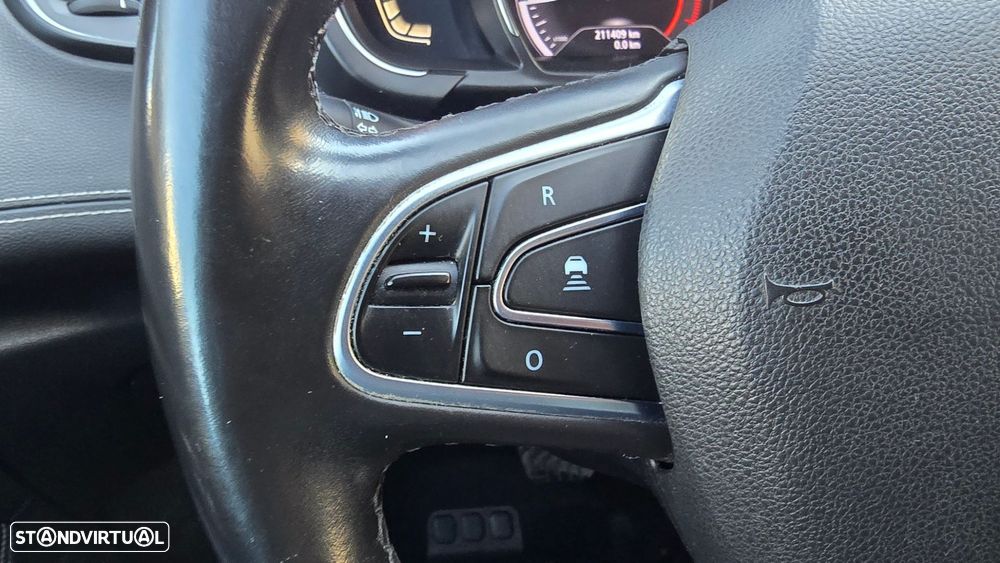 Renault Grand Scénic 1.7 Blue dCi Bose Edition EDC - 15