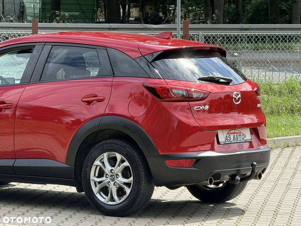 Mazda CX-3 SKYACTIV-G 120 FWD Exclusive-Line - 28