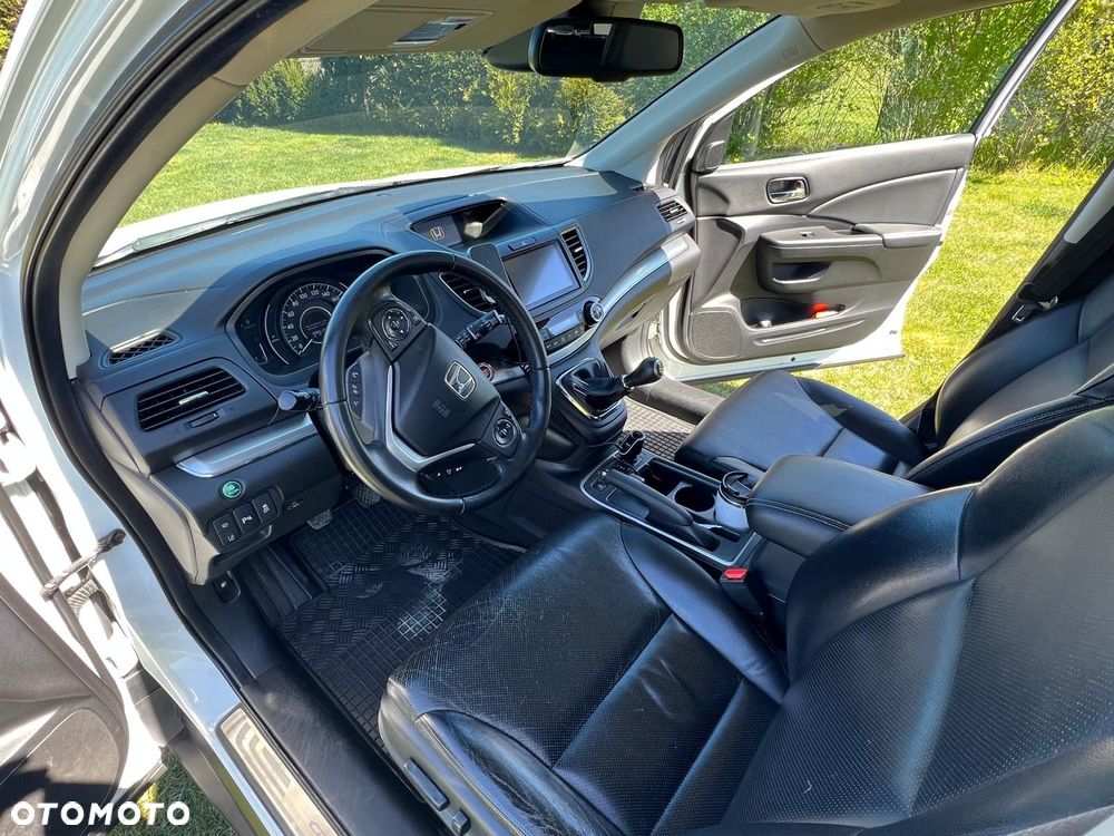 Honda CR-V 2.0 Executive - 9