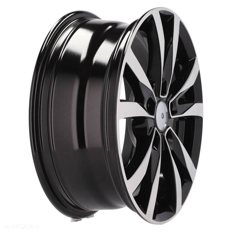 4x Felgi 16 m.in. do OPEL Vivaro I CITROEN Jumper Ducato - BK533 - 4