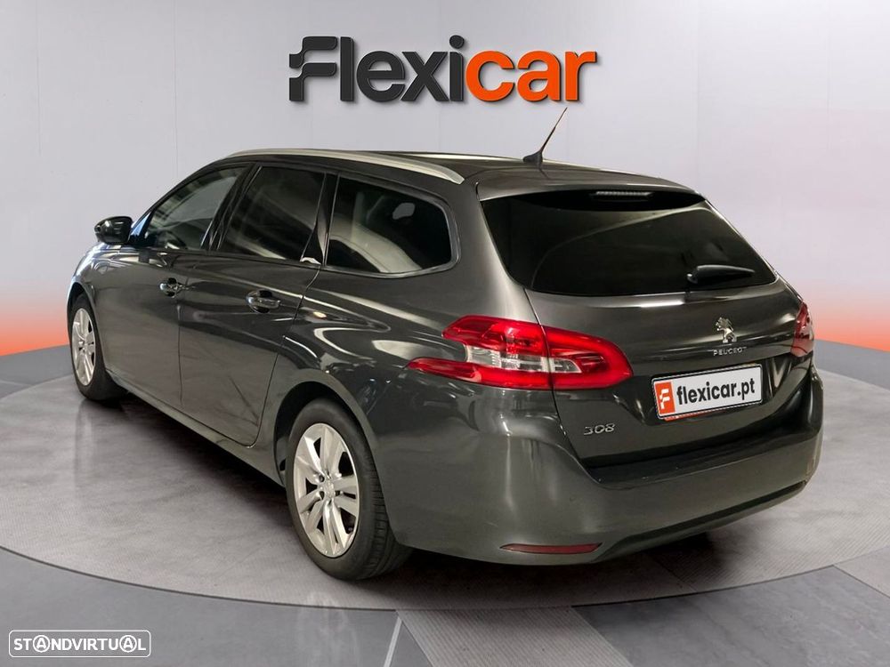 Peugeot 308 SW - 3