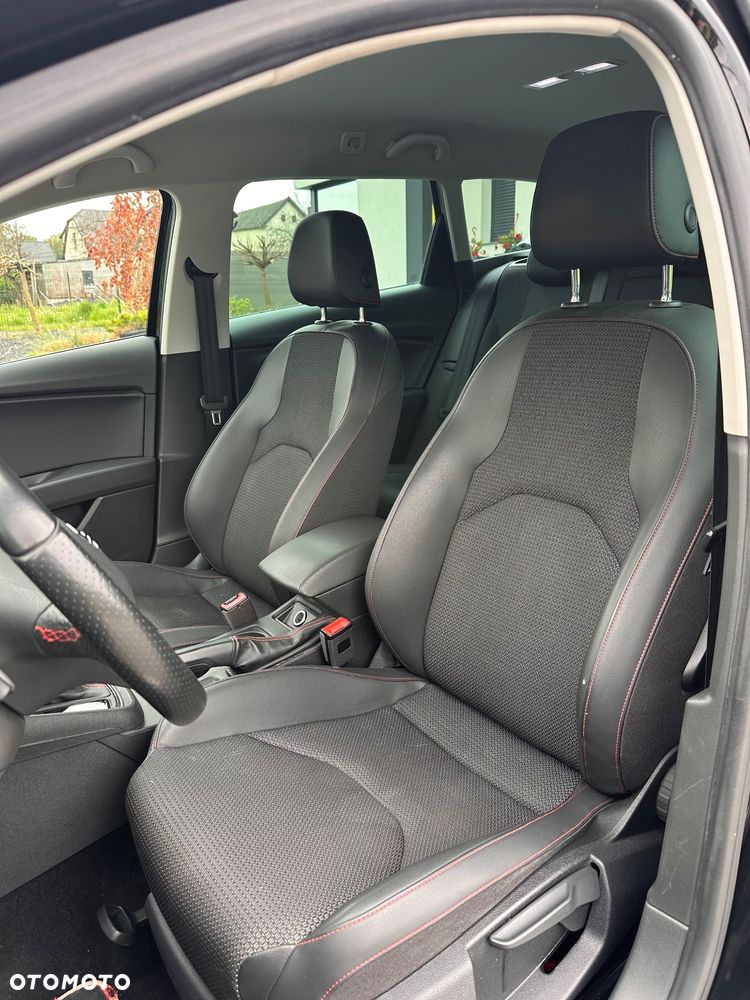 Seat Leon 2.0 TDI DPF Start&Stop DSG FR - 18