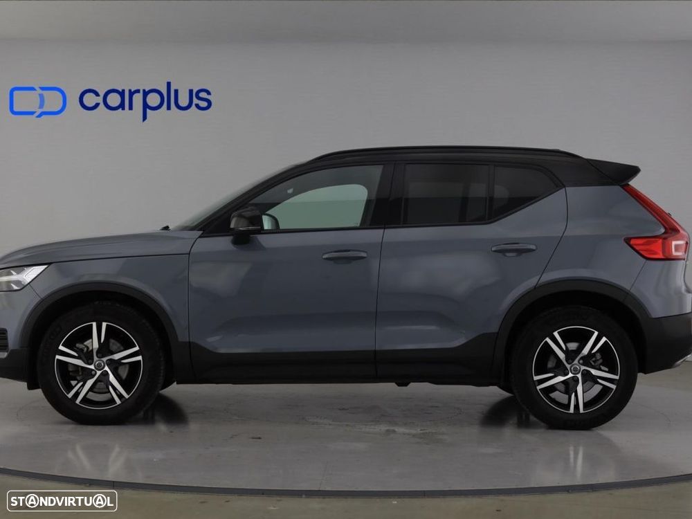 Volvo XC 40 2.0 T4 R-Design - 4