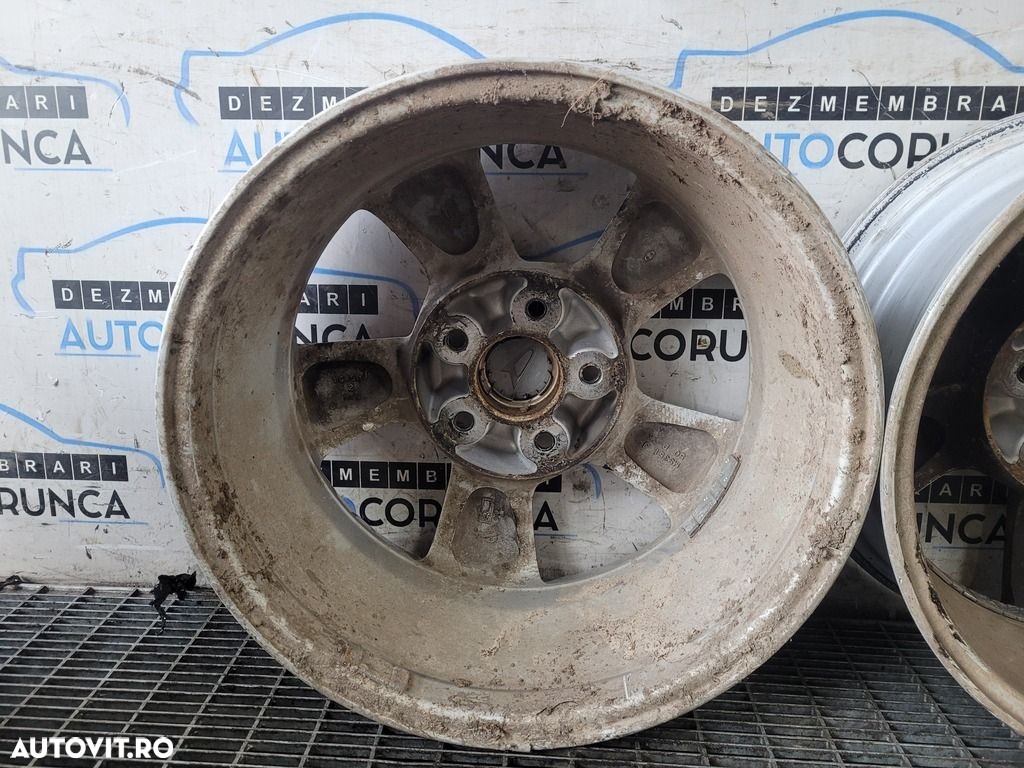 Jante aliaj Daihatsu Terios 2006 - 2010 (1192) R16 R16 ET50 - 7