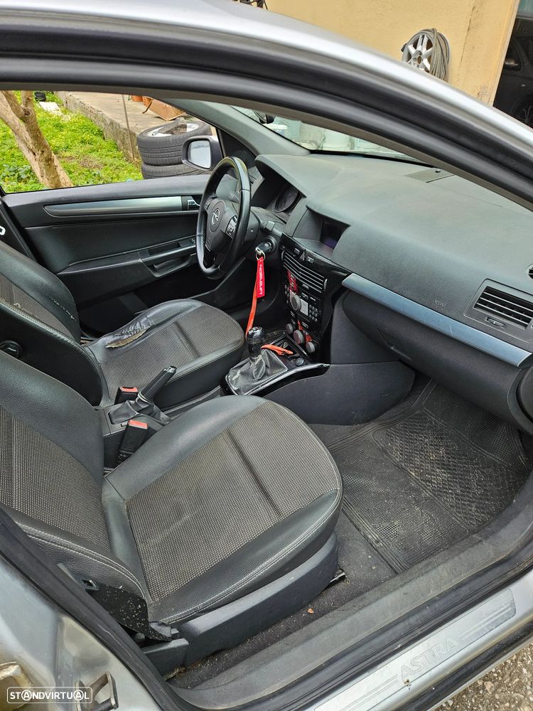 Opel Astra 1.7 CDTI Cosmo - 8