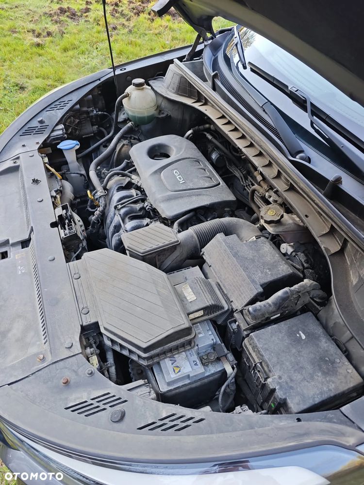 Hyundai Tucson - 17