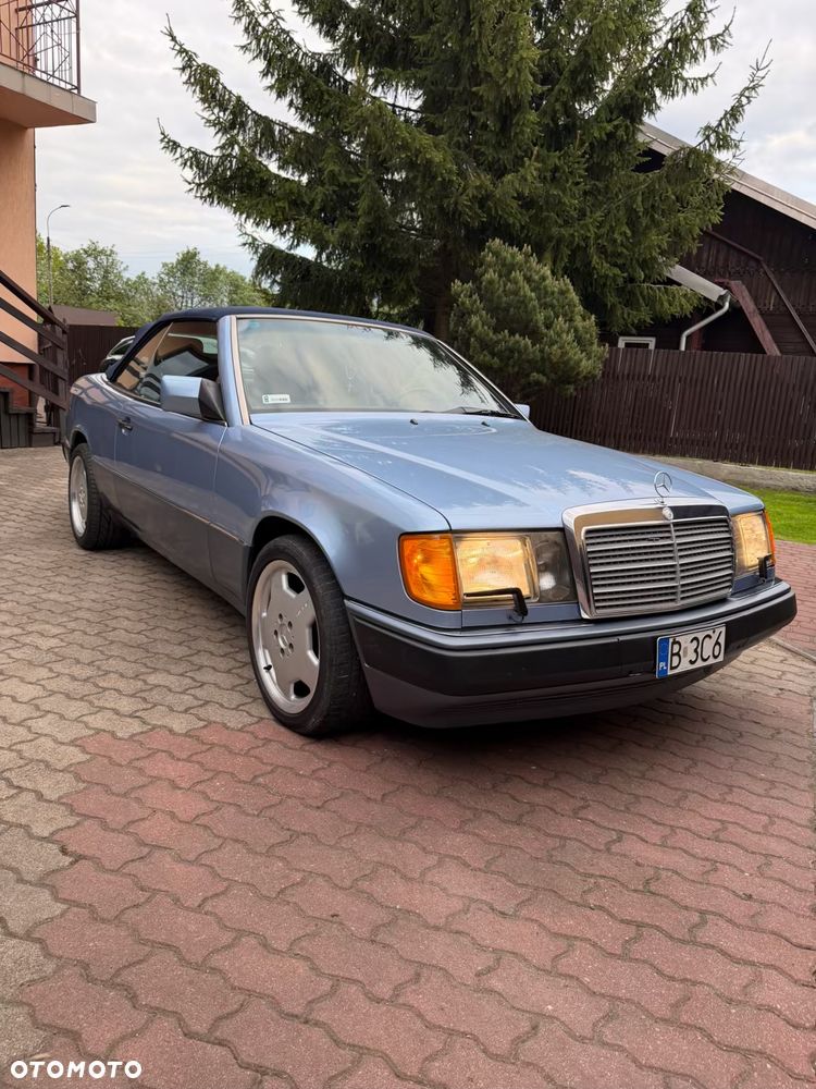 Mercedes-Benz W124 (1984-1993) - 4