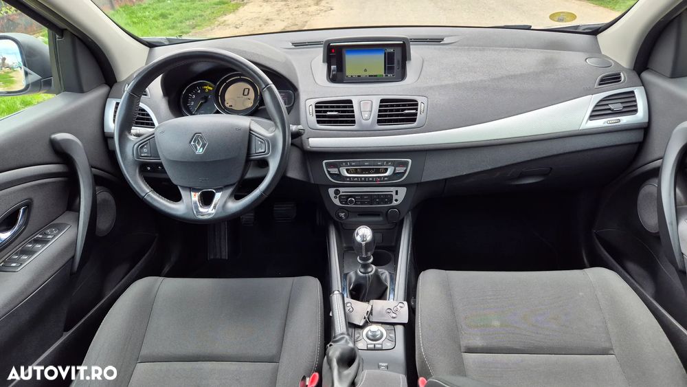 Renault Megane ENERGY dCi 110 Start & Stop Dynamique - 5