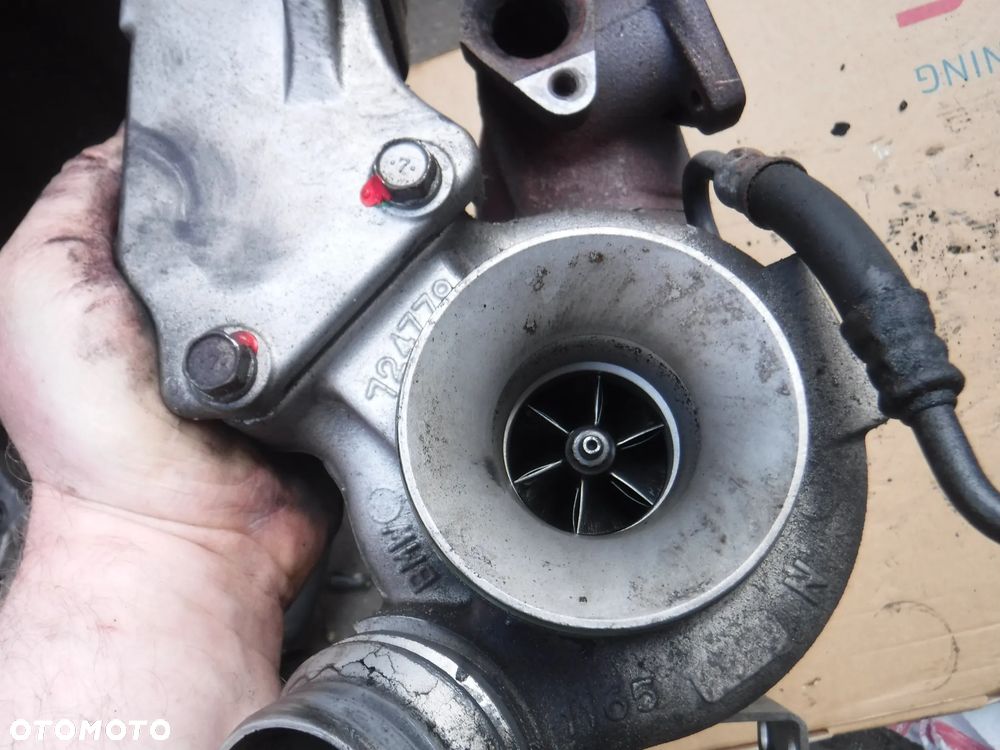 Bmw E93 E92 E90 2.0 N47  turbina 724779 F30 - 2