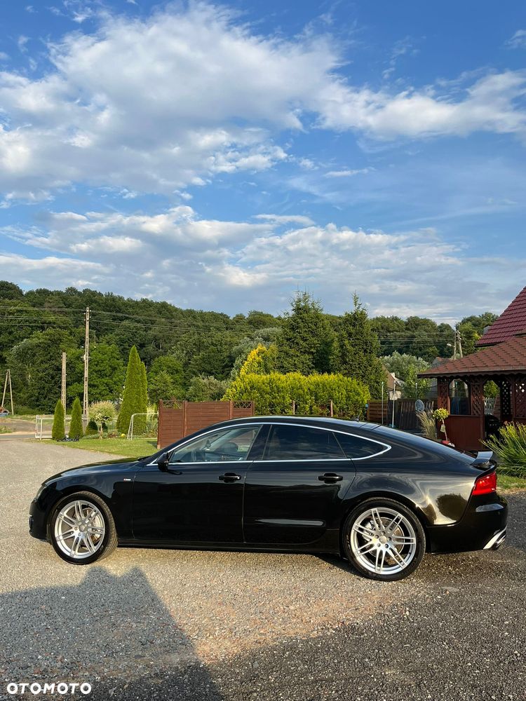 Audi A7 Sportback 3.0 TDI Quattro S tronic - 6